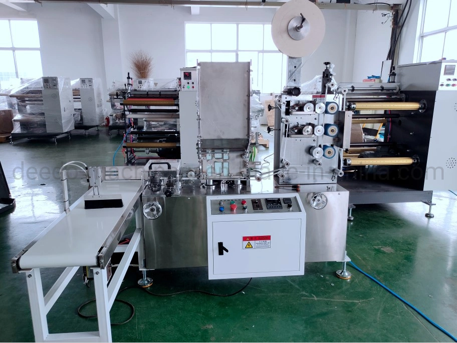 2023 High Efficiency U Shape Paper Straw Bending and Packing Machine