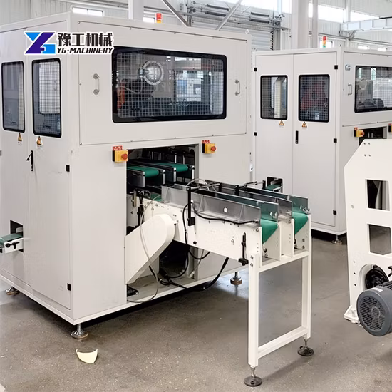 Заводская цена Деревянная жома Бамбуковая рисовая солома Переработка макулатуры Ткани для производства рулонов туалетной бумаги для лица Машина для производства бумажной фабрики